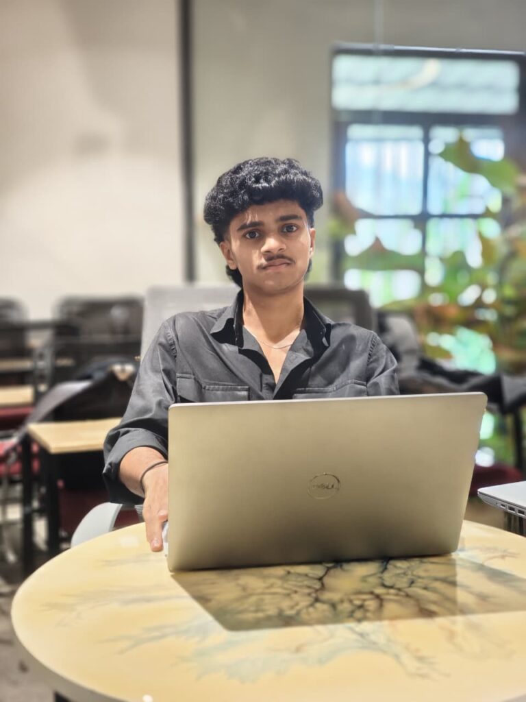 digital marketing strategist in malappuram working on SEO and digital marketing strategy